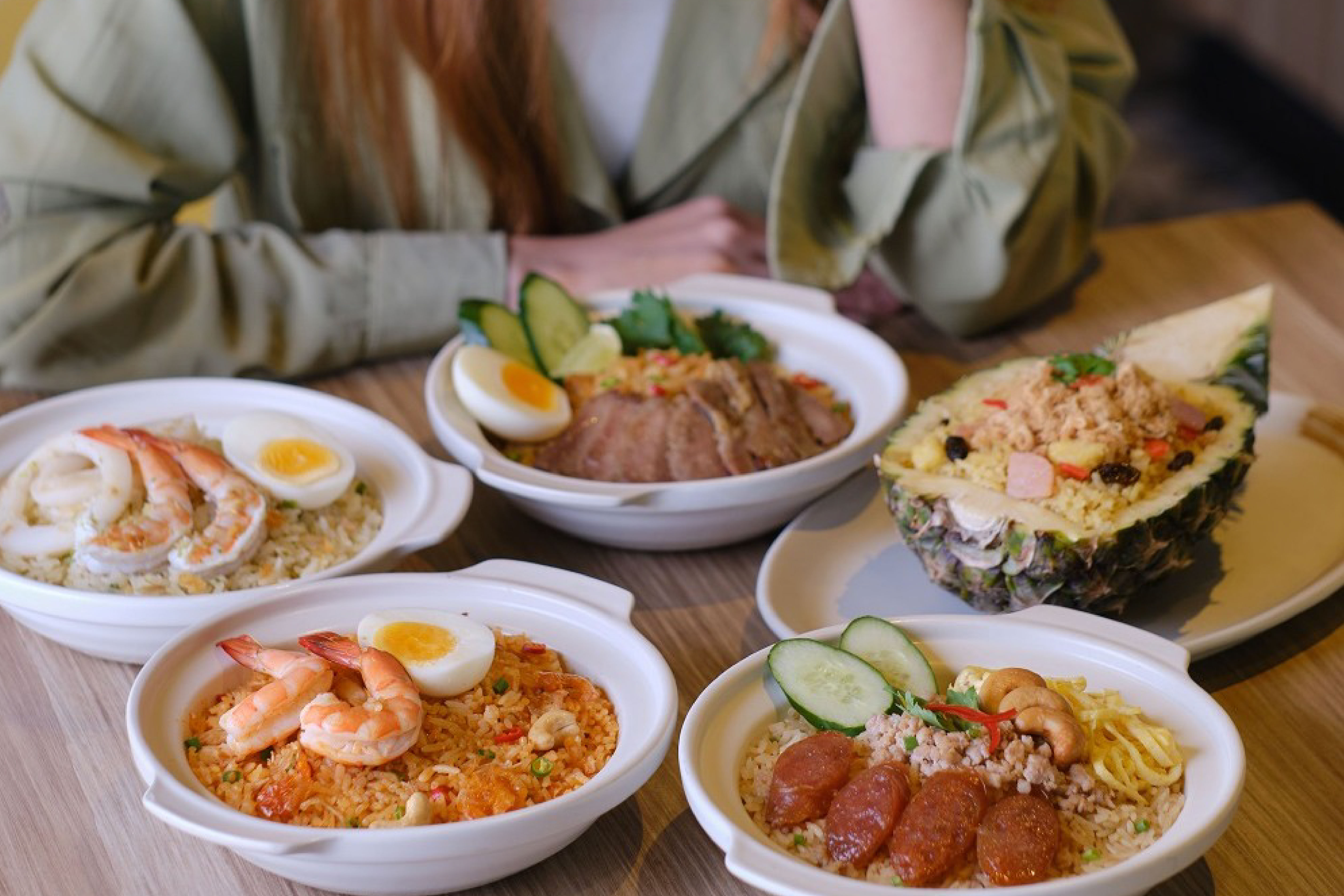 SO asean Cafe & Restaurant - The Street Ratchada